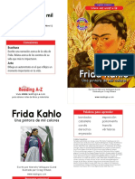 Frida Kahlo: Una Pintora de Mil Colores