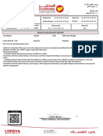 56 Year Male 22822507449: Patient Name