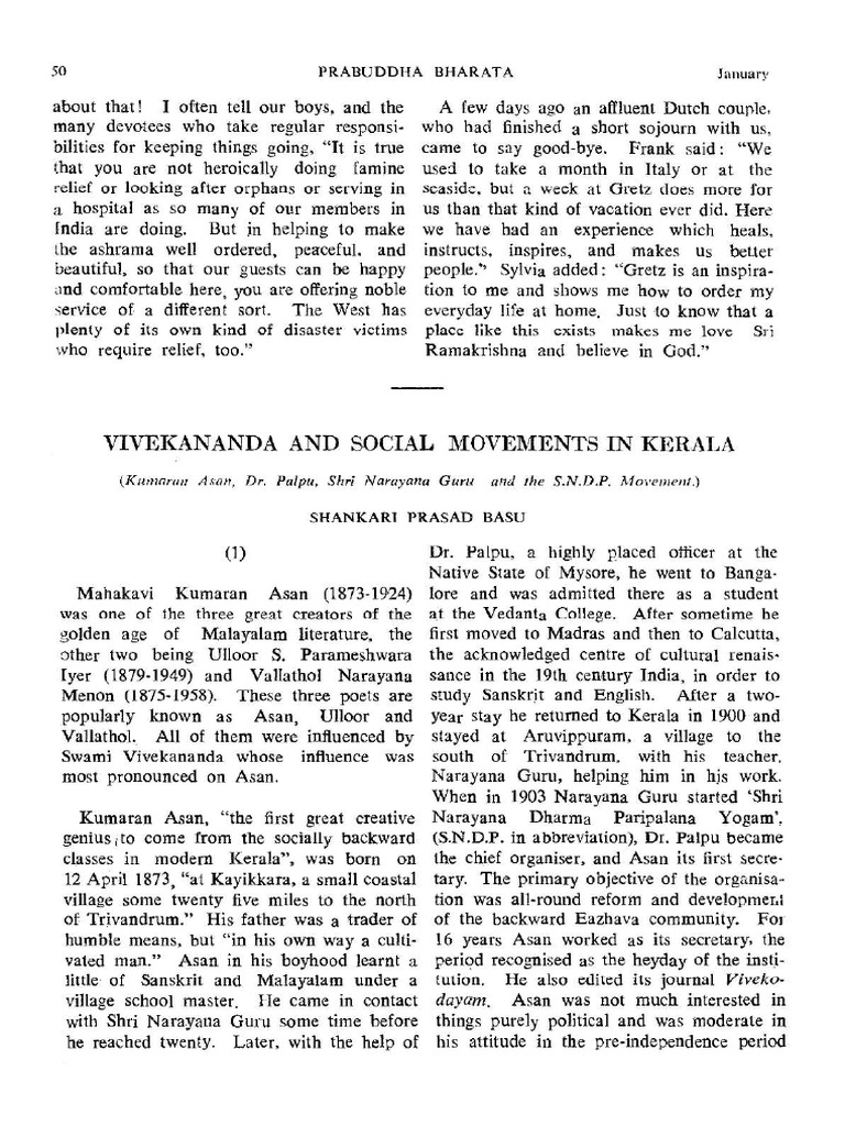 20 Vivekananda N Social Movements in Kerala PDF