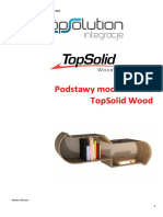 Podstawy Modelowania W TopSolid Wood