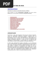 O Vídeo na Sala de Aula