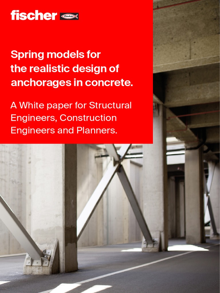 Whitepaper Spring Model | PDF | Finite Element Method | Force