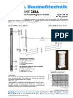 P-027.01-Setzungsmesser-SB10-en Celula Hidraulica