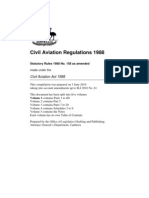 Civil Aviation Vol 1