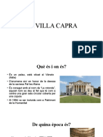 La Villa Capra