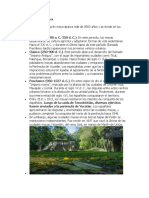 Historia Del Pueblo Maya