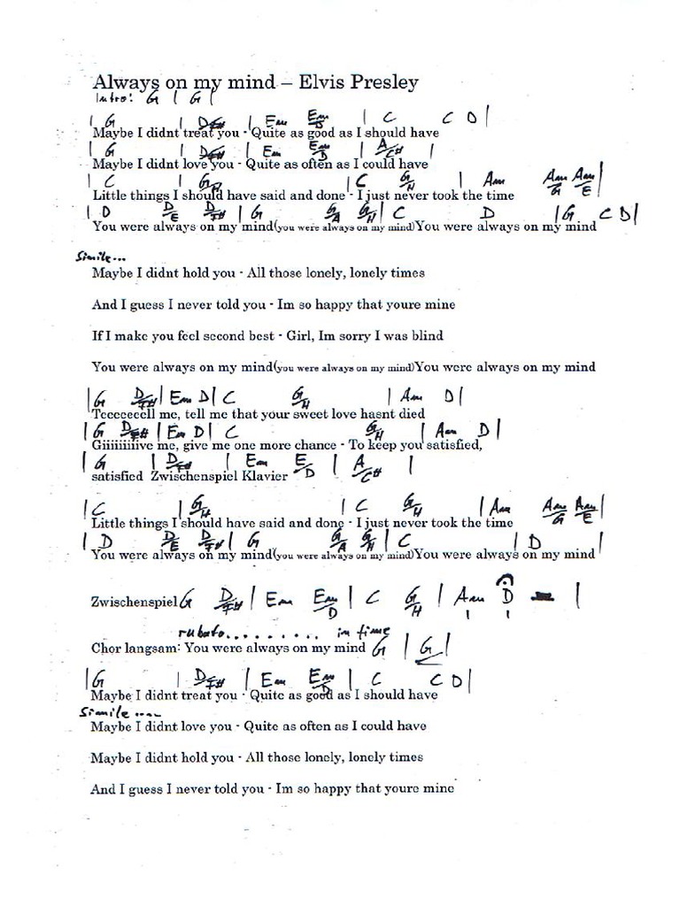 always-on-my-mind-elvis-presley-g-major-sheet-lyrics-and-chords-pdf