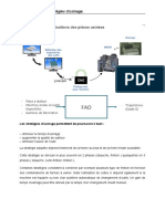 Chapitre VII Les Stratégies D'usinage