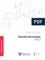 Cuaderno Num 17 - DH - Derecho Del Trabajo Tomo 2 - Tercer PDF