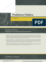 Problema Público