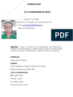 CV-Joyce Kelly Rodrigues Da Silva