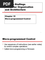 Microprogramming