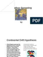 Lec 07seafloor Spreading