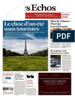 Les Echo - No. 23,244 (21 Jun 2020)