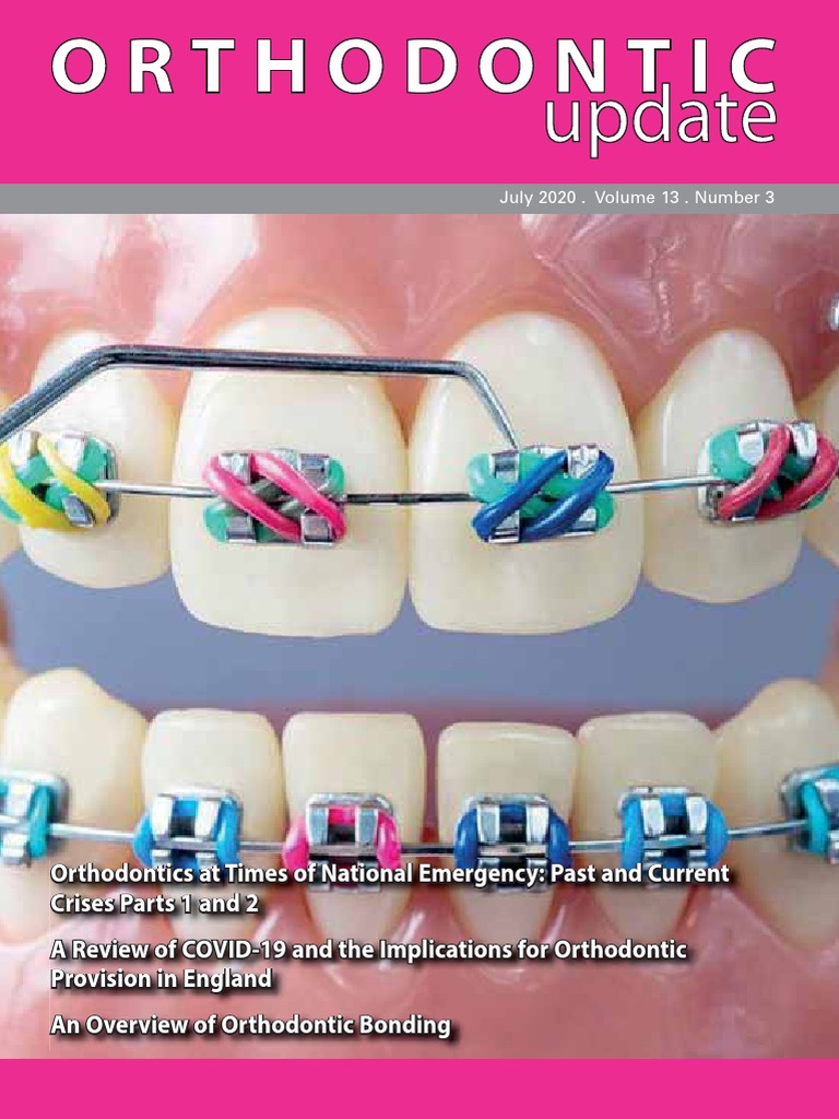 FCS -H4ラージフィン Orthodontic Update TruePDF-July 2020 | PDF | Hiv/Aids