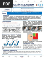 O Encosto de Cabeça A Lei Da Inércia Aplicada A Segurança Dos Passageiros