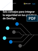 Seis Consejos para Integrar La Seguridad en Tus Prácticas de DevOps