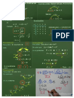 operadores matematicos