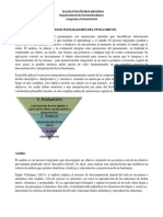 Sustento Teórico Clase 6 - Análisis, Síntesis y Evaluación