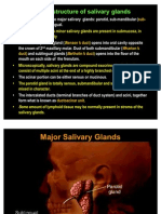 Diseases of The Salivary Gland