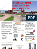 Auditoria Como Herramienta Ambiental