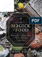 The Magick of Food - The Magick of Food (Gwion Raven)