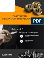 Pengantar Ekonomi Kelompok 5 (1A)