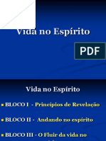 Vida No Espírito - Arquivo Único