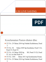 Materi Manajemen Pasient Safety - Save Saving