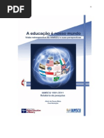 A Educação é o nosso Mundo - Visão Retrospectiva da IAMSCU e suas Perspectivas