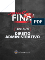 Direito Administrativo PDFight 04 Organizacao Administrativa Parte 1