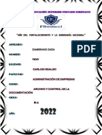 ATEncion y Servicio 2 PDF