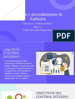 Semana 5 360014 CC Sistema de Control Interno