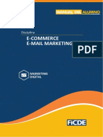E-Commerce - E-Mail Marketing