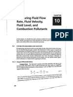 Chapter 6 Flowmeter Notes