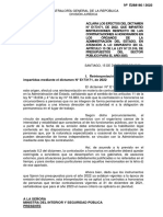 E288180-2022 Aclara Efectos Del Dictamen Honorarios