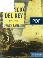 Al Servicio Del Rey - Dewey Lambdin