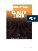 El Rayo Laser - Jeff Hecht y Dick Teresi