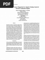 Mass Air Flow Sensor Diagnostics for Adaptive Fueling Control Of