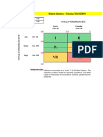 Matriz Interna - Externa