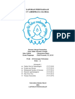 Kelompok 2 - CV. Abhipraya Global