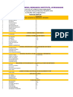 Technical List