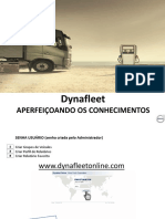 Gerenciamento de veículos com Dynafleet