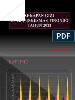 Rekapan Gizi 2022 PKM Tinondoo