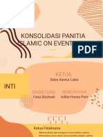 Konsolidasi Panitia IOE 2020-1