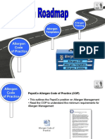 Allergen Toolkit Roadmap (NXPowerLite)