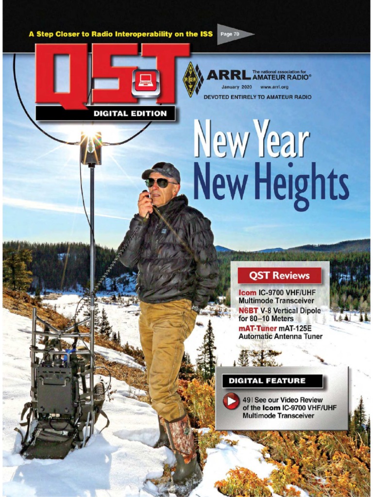 QST January 2020 | PDF