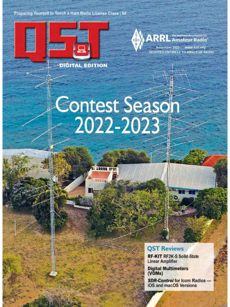 QST 11 2022 | PDF