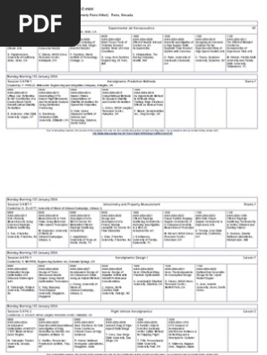 Agenda
