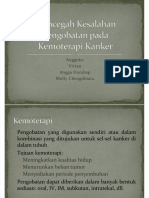 Prevensi Medication Error Pada Kemoterapi 56d6920a41c38